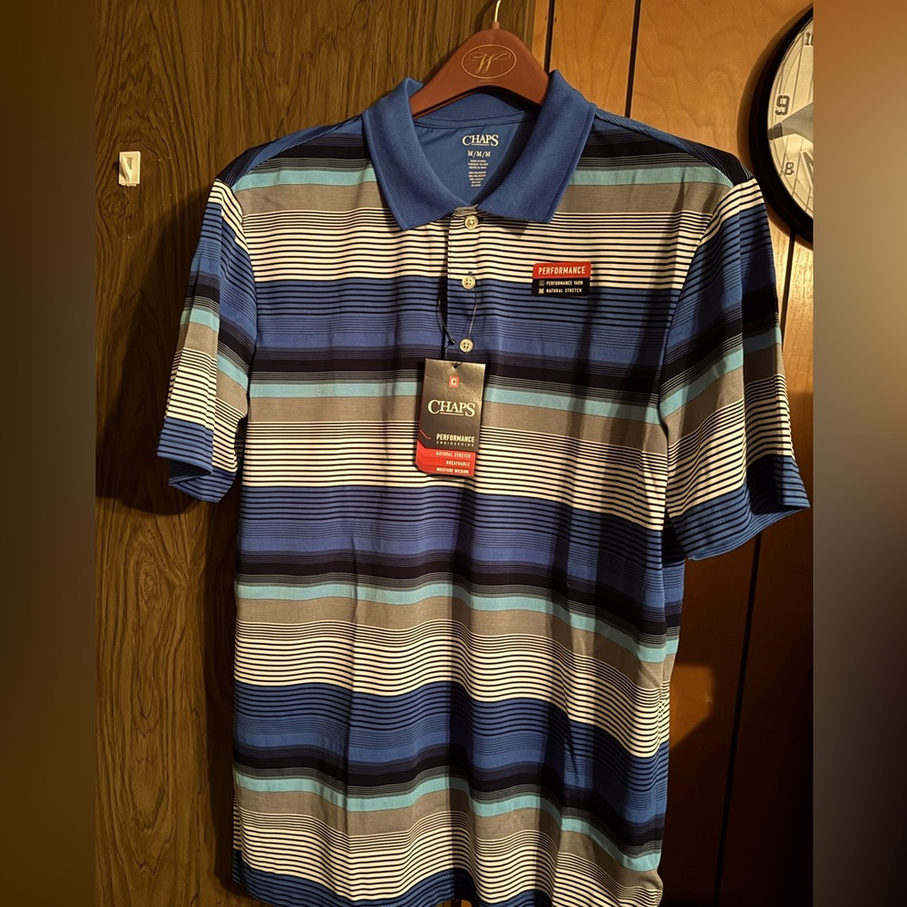 Chaps short sleeve shirt